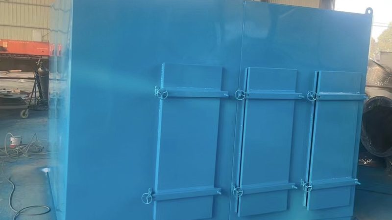 催化燃烧设备风量规格定制：如何确保高效达标**