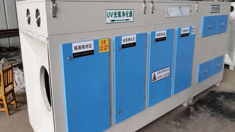 厨房油烟净化器清洗教程：轻松应对日常维护