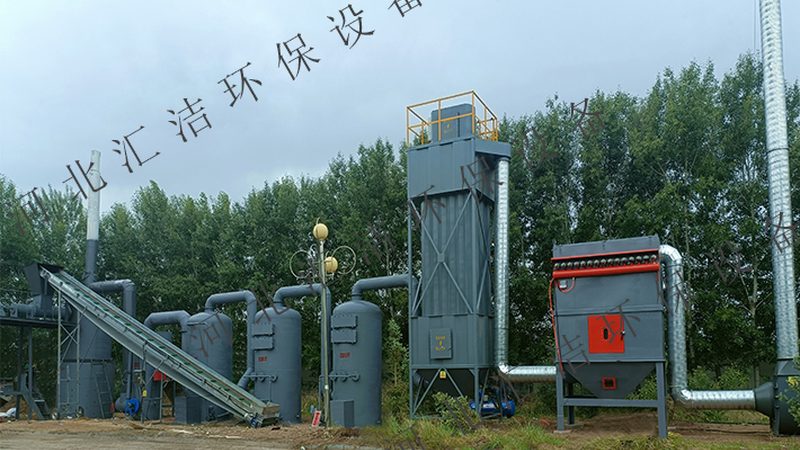 工业废气洗涤塔：揭秘其规格型号背后的秘密**